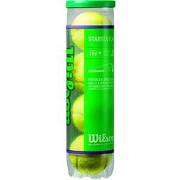 Wilson Starter Play - 4 Bälle